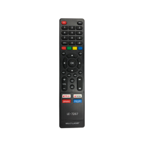 Controle Remoto Multilaser LE-7267