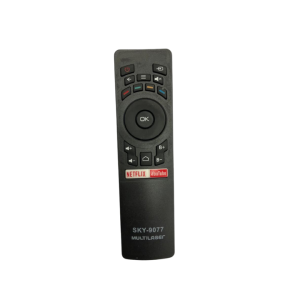 Controle Remoto Multilaser SKY-9077