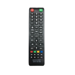 Controle Remoto Multilaser SKY-9159