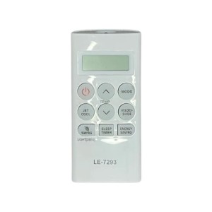 Controle Remoto para Ar-Condicionado LG LE-7293