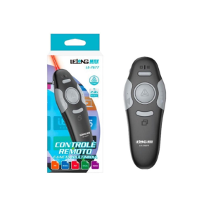 Controle Remoto Caneta Multimídia LE-7677