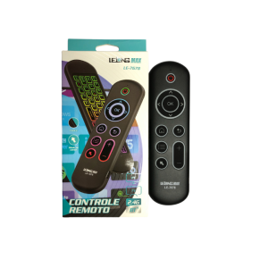 Controle Remoto Air Mouse LE-7678