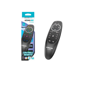 Controle Remoto Multimídia LE-7676