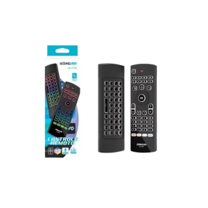 Controle Teclado Air Mouse LE-7715