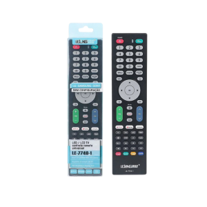 Controle Remoto Universal LE-7740-1 para TV LED/LCD