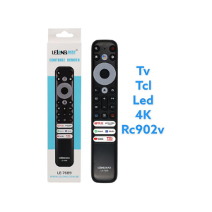 Controle Remoto TCL LE-7689 4K