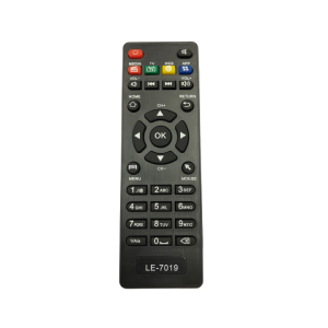 Controle Remoto Tv Box LE-7019