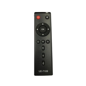 Controle Remoto Tv Box LE-7109