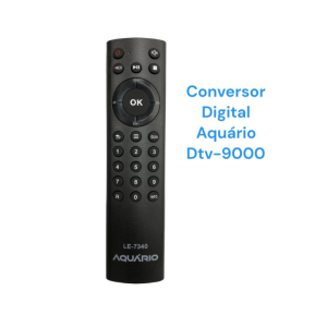 Controle Remoto Aquário LE-7340