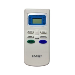 Controle Remoto para Ar-Condicionado Philco LE-7067