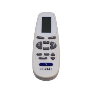 Controle Remoto para Ar-Condicionado York LE-7441