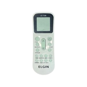 Controle Remoto Elgin LE-7298