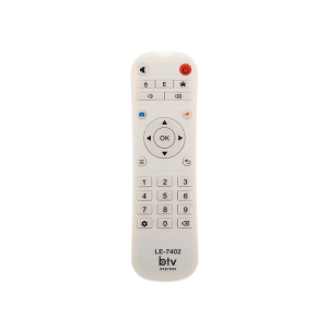 Controle Remoto BTV LE-7402