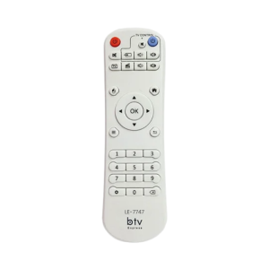 Controle Remoto BTV LE-7747