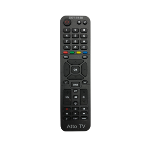 Controle Remoto Atto TV SKY-9120