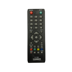 Controle Remoto Showbox LE-7083
