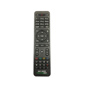 Controle Remoto SKY-8038