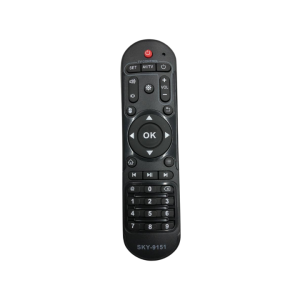 Controle Remoto Azamerica SKY-9151