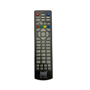 Controle Remoto Bedin Sat SKY-9209