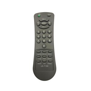 Controle Remoto Philco LE-7168 para TV de Tubo/Plasma