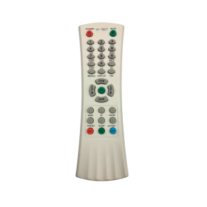 Controle Remoto Philco LE-7807 Branco para TV de Tubo/Plasma