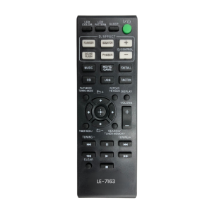 Controle Remoto de Som Sony LE-7163