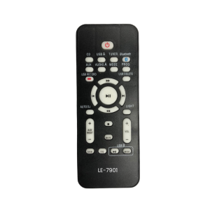 Controle Remoto de Som Philips LE-7901