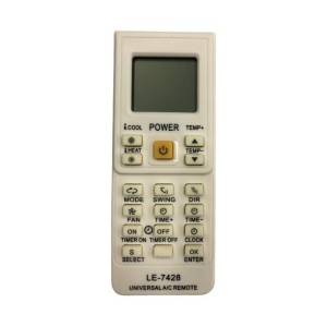 Controle Remoto Universal LE-7428