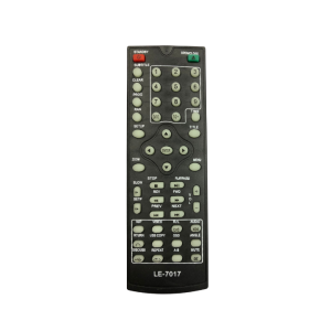 Controle Remoto DVD Amox/Lennox LE-7017