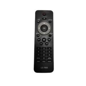Controle Remoto DVD Philips LE-7805