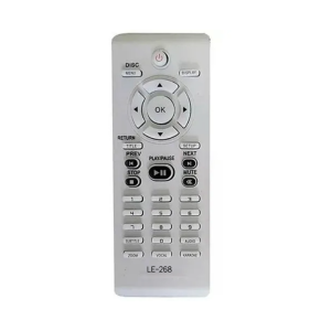 Controle Remoto  DVD Philips LE-268