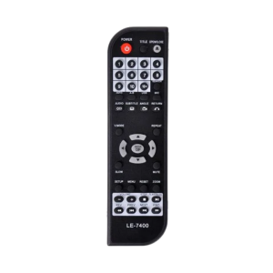 Controle Remoto DVD LE-7400 Mondial