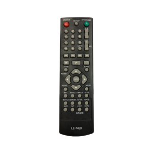 Controle Remoto DVD LE-7450 Philco