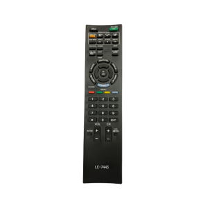 Controle Remoto TV Sony LE-7443
