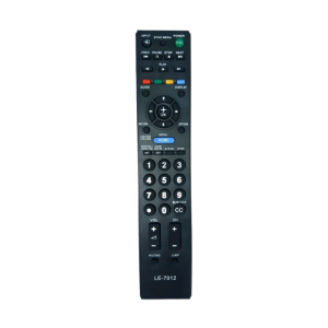 Controle Remoto para TV Sony LE-7012