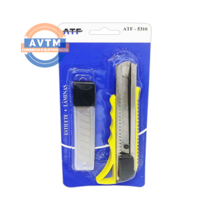 ATF – 5310 Estilete com Lâminas Extras