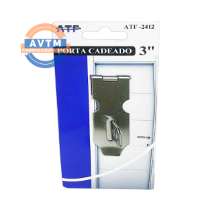 ATF-2412 DOBRADIÇA DE METAL