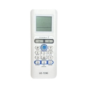 Controle Remoto para Ar- Condicionado Springer e Midea LE-7295
