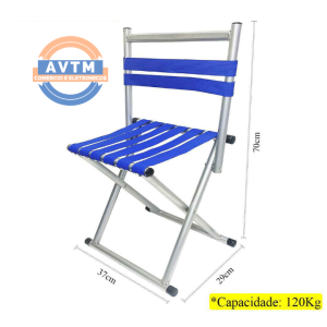 ATF-2531 CADEIRA DOBRÁVEL DE ASSENTO