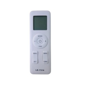 Controle Remoto  para Ar-Condicionado Midea LE-7314