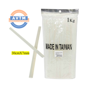 ATF-2620 Bastão Cola Quente 30cm x 7mm – 1Kg