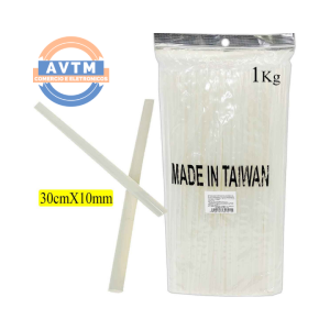 ATF-2621 Bastão Cola Quente 30cm x 10mm – 1Kg