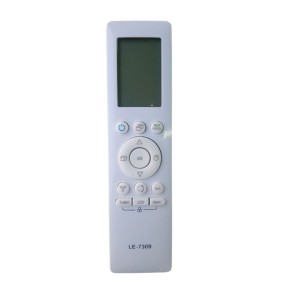 Controle Remoto para Ar-Condicionado Midea LE-7309