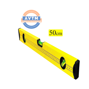 ATF-2522 Nível de Alumínio 50cm