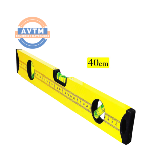 ATF-2521 Nível de Alumínio 40cm