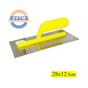 ATF-2650 Desempenadeira Lisa 28x12,5cm