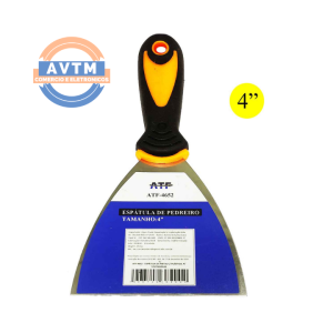 ATF-4652 Espátula 4”