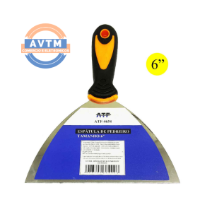 ATF-4654 Espátula 6”