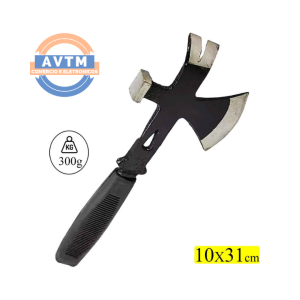 ATF-4732 MACHADINHA DE FERRO C/CABO 31cm