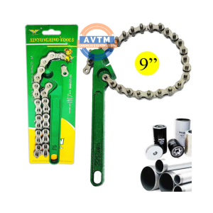 ATF-2700 CHAVE SACA FILTRO DE OLEO 9”